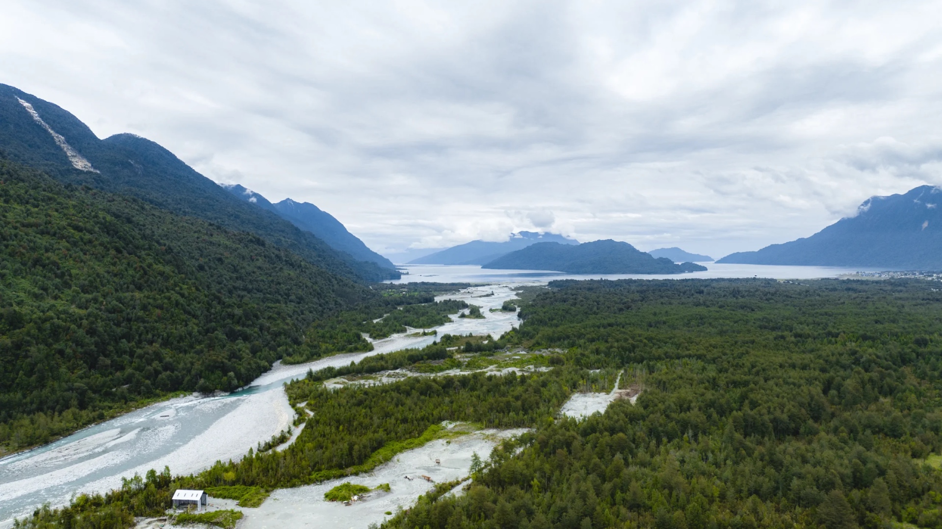 Nationalpark Hornopirén